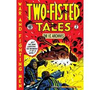 The EC Archives: Two-Fisted Tales Volume 2 - Harvey Kurtzman - Dark Horse Books - ebook (ePub illustré) - Livre