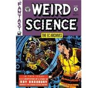 The EC Archives Weird Science Volume 4 - Al Williamson - Dark Horse Comics U.S. - Livre en Anglais - Paperback Al WilliamsonAl Williamson (Auteur)
