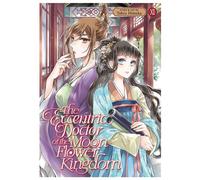 The Eccentric Doctor of the Moon Flower Kingdom Vol. 11 - Tohru Himuka - Seven Seas Entertainment - ebook (ePub illustré) - Livre