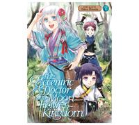 The Eccentric Doctor Of The Moon Flower Kingdom Vol. 5
