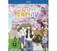 THE ECCENTRIC FAMILY-ST.1 VOL.2 BD - BLU-RAY NEU