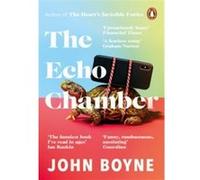 John Boyne – The Echo Chamber