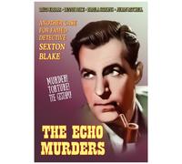 The Echo Murders [Digital Video Disc]