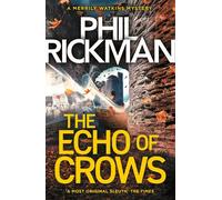 The Echo of Crows The epic final novel in the bestselling Merrily Watkins series - Phil Rickman - Corvus - ebook (ePub) - Livre