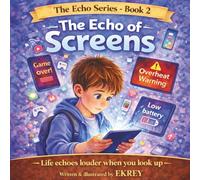 The Echo of Screens: Life Echoes Louder When You Look Up