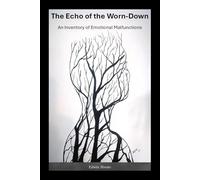 The Echo of the Worn-Down: An Inventory of Emotional Malfunctions