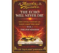 The Echo Will Never Die: The Untold History of West Coast Hip-Hop