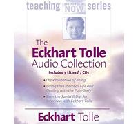 [The Eckhart Tolle Audio Collection] (By: Eckhart Tolle) [published: September, 2002]