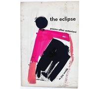 the eclipse poems after antonioni - m. jay smith - Iguana Books - Livre en Anglais m. jay smithm. jay smith (Auteur)