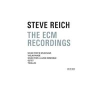 The ECM Recordings Coffret Edition Fourreau Inclu un livret de 44 pages