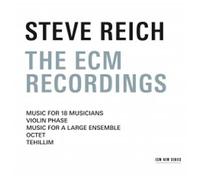 The ECM Recordings Coffret Edition Fourreau Inclu un livret de 44 pages CD
