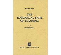 The Ecological Basis Of Planning