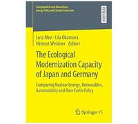 The Ecological Modernization Capacity Of Japan And Germany