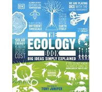 The Ecology Book Big Ideas Simply Explained - DK - DK - ebook (ePub) - Livre