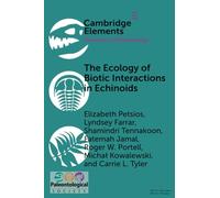 The Ecology of Biotic Interactions in Echinoids