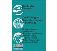 The Ecology of Biotic Interactions in Echinoids by Tyler & Carrie L. University of Nevada & Las Vegas Tyler Carrie L. University of Nevada Las Vegas (Auteur)