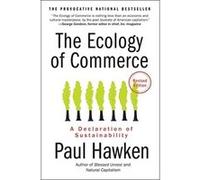 The Ecology of Commerce, Collins Business Essentials Paul Hawken (Auteur)