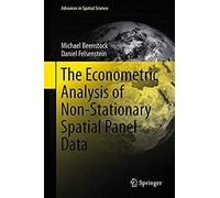 The Econometric Analysis Of Non-Stationary Spatial Panel Data