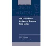 The Econometric Analysis of Seasonal Time Series, Themes in Modern Econometrics Denise R. Osborn, Eric Ghysels (Auteur)