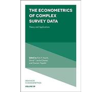 The Econometrics Of Complex Survey Data