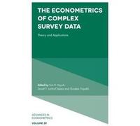The Econometrics of Complex Survey Data The Econometrics of Complex Survey Data (Auteur)