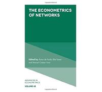 The Econometrics Of Networks