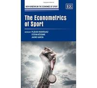 The Econometrics Of Sport
