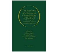 The Economic And Business Consequences Of The Emu