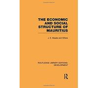 The Economic And Social Structure Of Mauritius