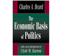 The Economic Basis Of Politics