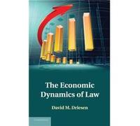 The Economic Dynamics of Law - David M. Driesen - Cambridge University Press - Livre en Anglais - Paperback David M. DriesenDavid M. Driesen (Auteur)