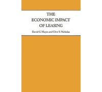 The Economic Impact Of Leasing
