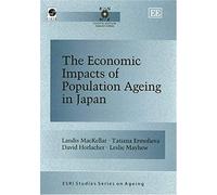 The Economic Impacts Of Population Ageing In Japan