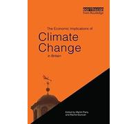 The Economic Implications Of Climate Change In Britain