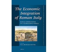 The Economic Integration Of Roman Italy