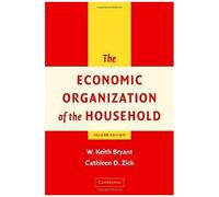 The Economic Organisation Of The Household