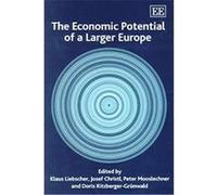 The Economic Potential Of A Larger Europe KLAUS LIEBSCHER (Auteur)
