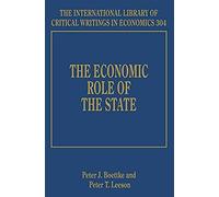 The Economic Role Of The State