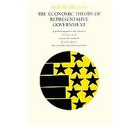 The Economic Theory of Representative Government Albert Breton (Auteur)