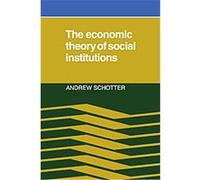 the-economic-theory-of-social-institutions