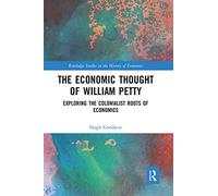 The Economic Thought of William Petty