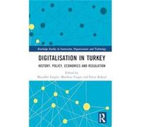 The Economics and Regulation of Digitalisation - Taylor amp Francis Ltd - Taylor amp Francis Ltd - Livre en Anglais - Hardback Taylor amp Francis LtdTaylor amp Francis Ltd (Auteur)