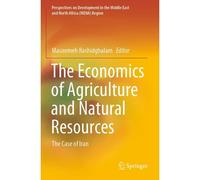 The Economics Of Agriculture And Natural Resources