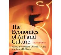 The Economics of Art and Culture