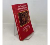 The Economics of Art and Culture: An American Perspective