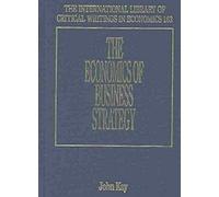 The Economics Of Business Strategy