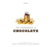 Auteur inconnu – The Economics of Chocolate – Livre en VO – Oxford University Press