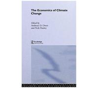 The Economics Of Climate Change