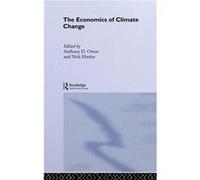 The Economics of Climate Change by Nick Hanley Anthony David Owen (Auteur)