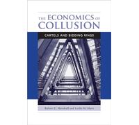 The Economics of Collusion: Cartels and Bidding Rings